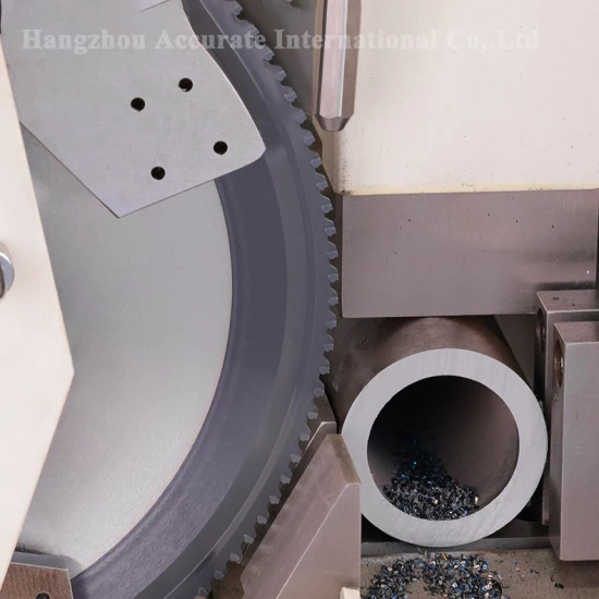 425mm Cold Cutting Imported Cermet Tip Cold Saw Blade Circular Cutting Disc for Steel Bar